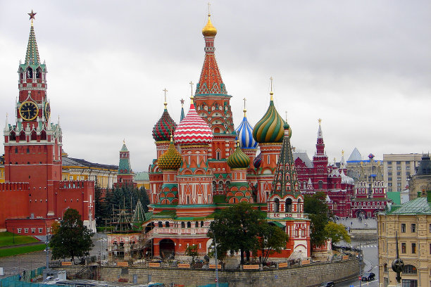 kremlin