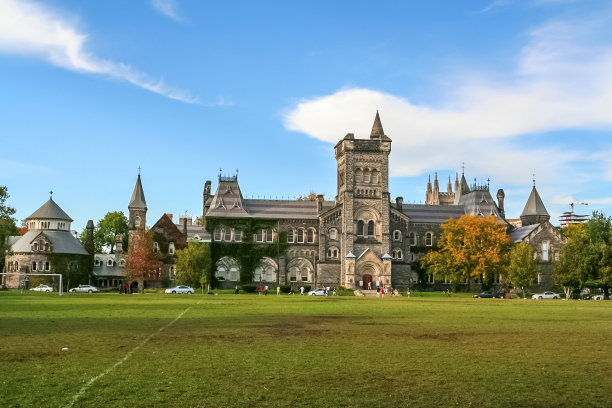 多伦多大学