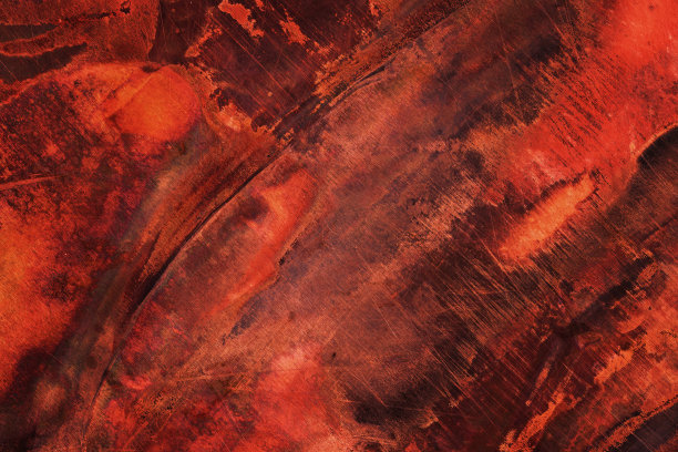 weathered