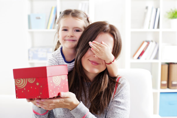 妈妈感恩母亲节