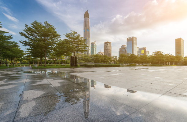 广东景点古风广东旅游