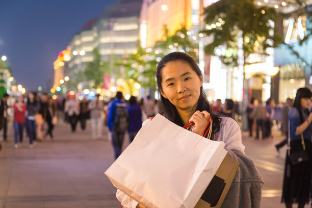 wangfujing