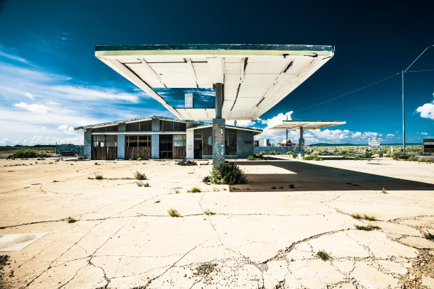 abandoned