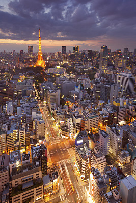 tokyo