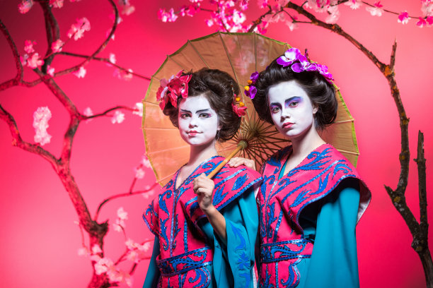 geisha