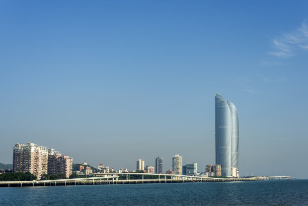 厦门地标建筑