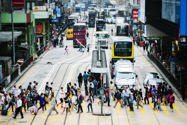 香港中环