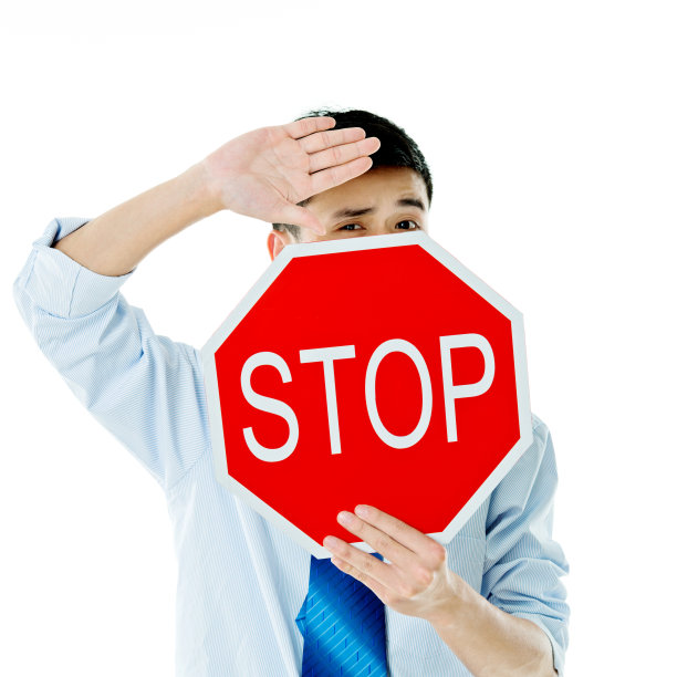 stop