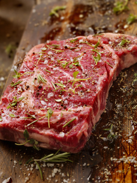 腌制牛肉