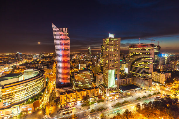 warsaw