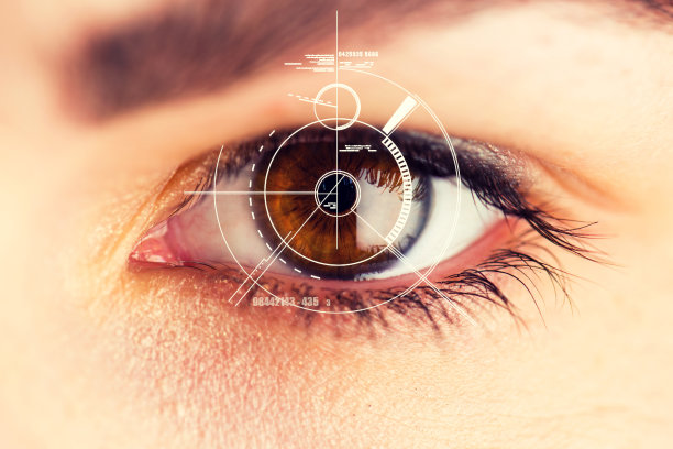 retina