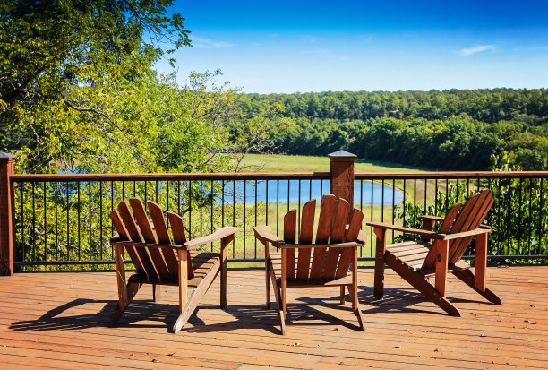 deck