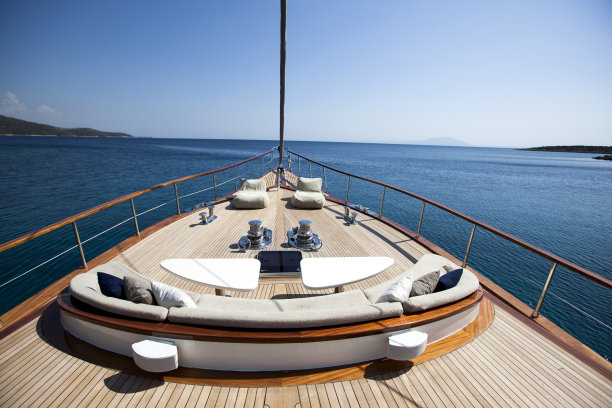 deck