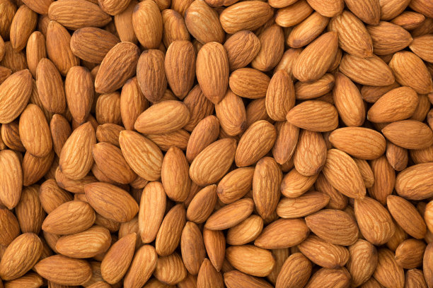 almond
