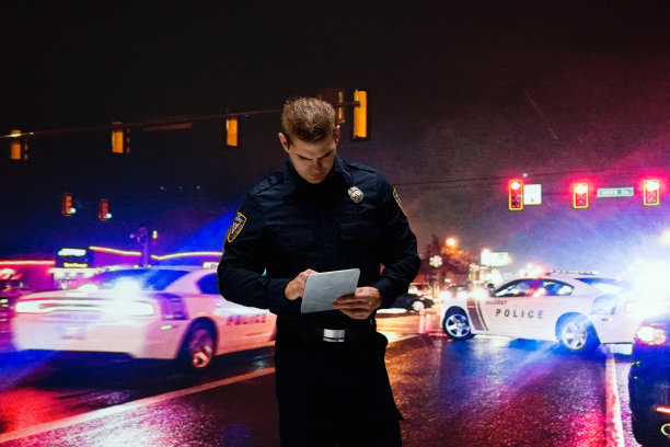 police