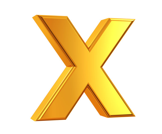 x