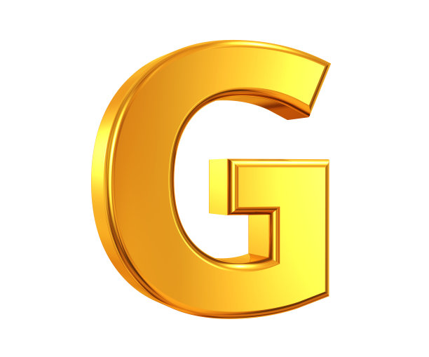 字母“g”