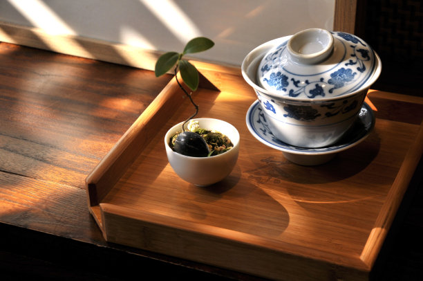 茶壶瓷器