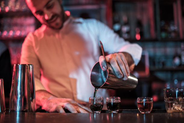 bartender