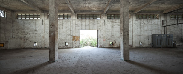 abandoned