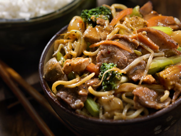 牛肉乌冬面