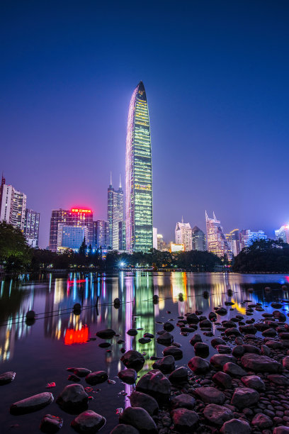 深圳夜景