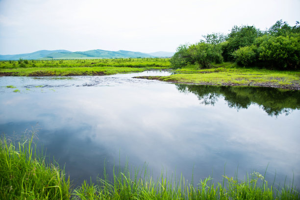 环境保护湿地公园