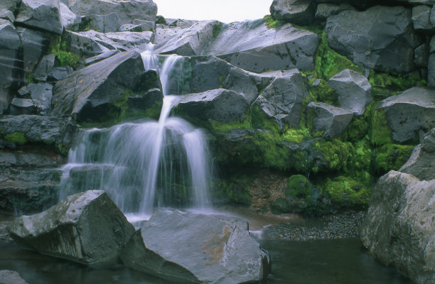 黑岩沙漠