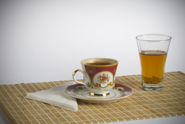 酒杯垫子咖啡杯垫子