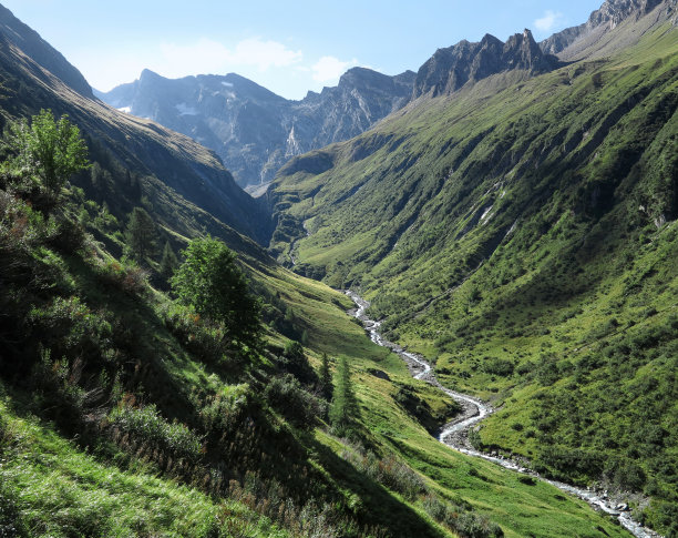 valley