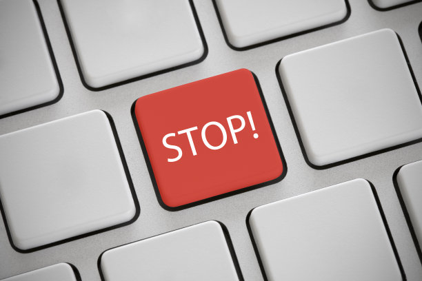 stop