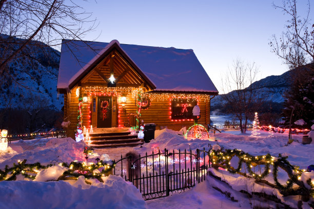 cabins