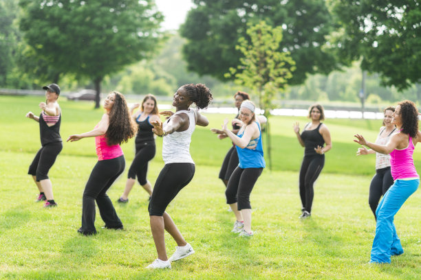 zumba