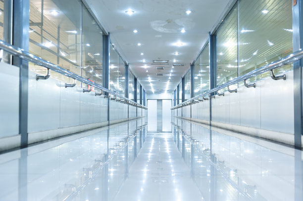 corridor