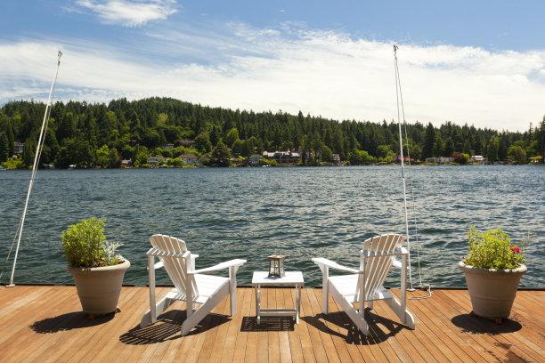 deck