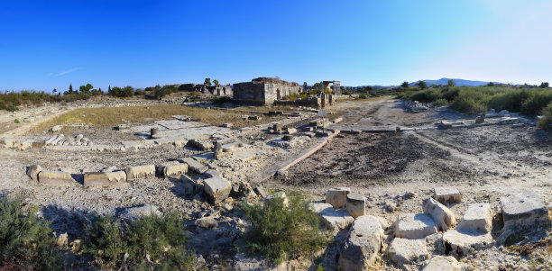 古代浴池