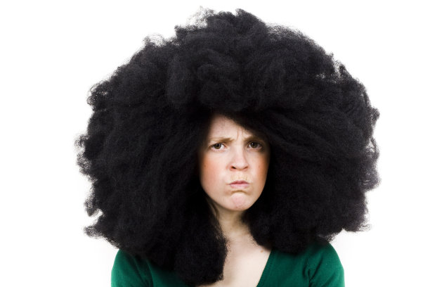 afro