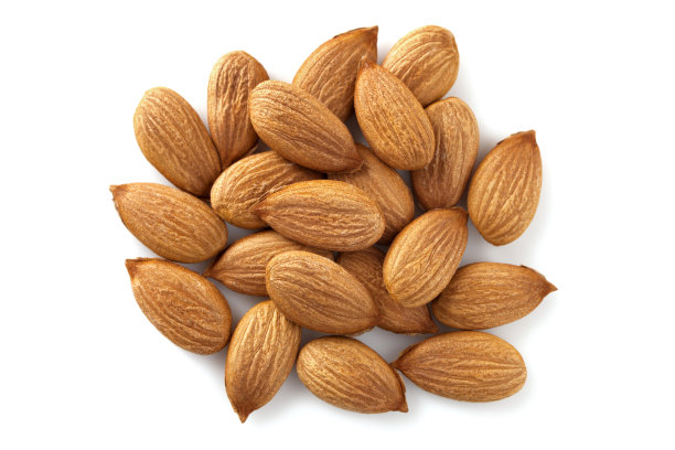 almonds
