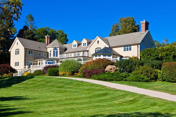 mansion
