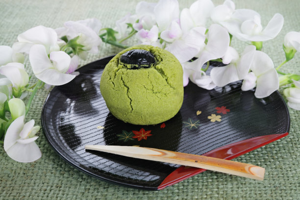 黑豆花