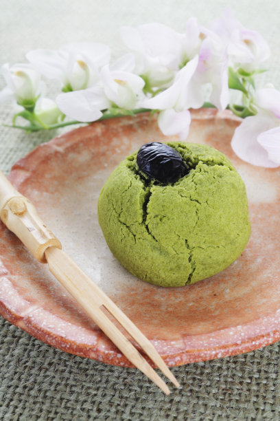 黑豆花