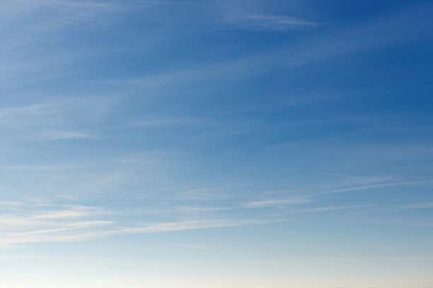 夏日天空