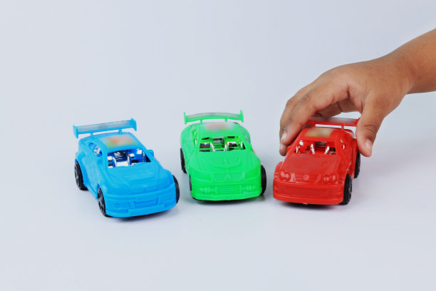 儿童玩具 玩具车 彩色