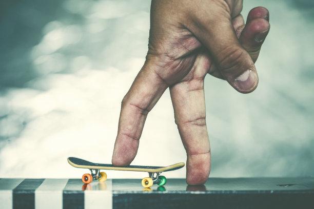 fingers