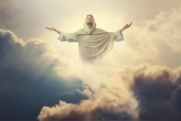 god