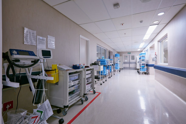 医院手术室走廊