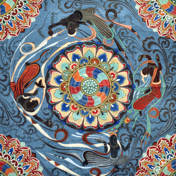 敦煌壁画