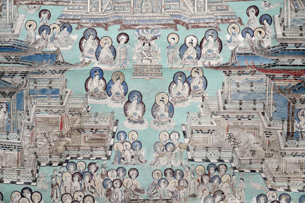 敦煌壁画