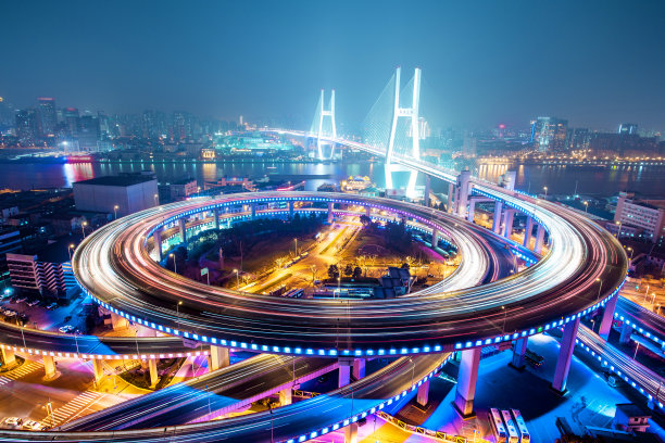 上海 南浦大桥