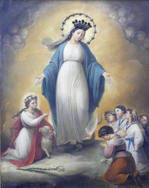 mary